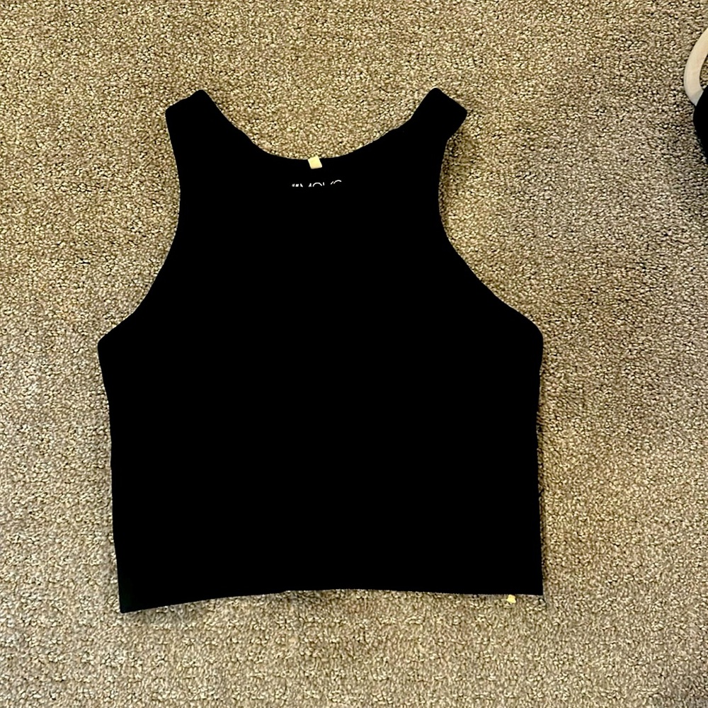 Black Tank